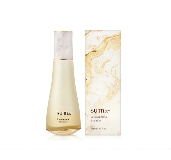 ロシクスマエリクサーエマルジョン 130ml LosecSumma Elixir Emulsion 130ml 韓国コスメ 韓国スキンケア 乳液 美容液 乳剤 保湿 乾燥肌 敏感肌 低刺激