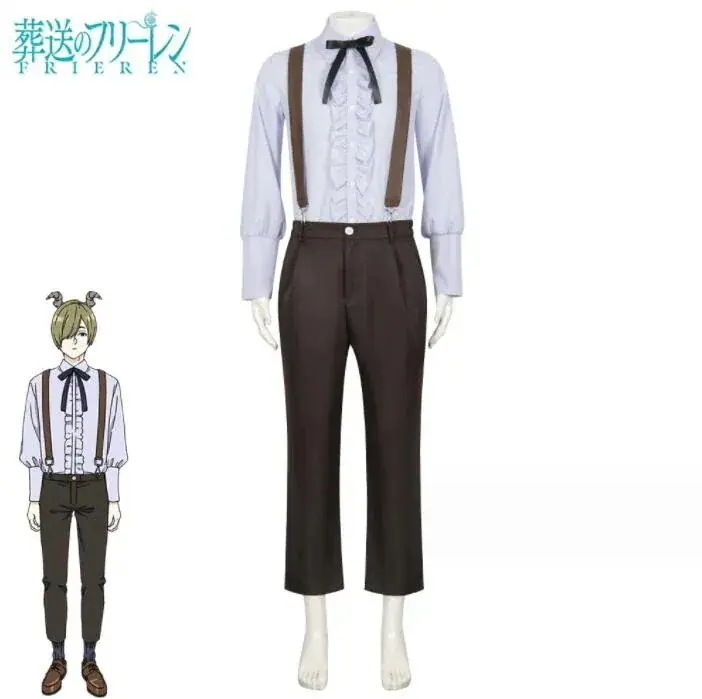 変装 ハロウィン期間限定30％ コスプレ衣装 葬送のフリーレン 仮装 ドラート コスチュームパーティーイベント用品コスプレ変装仮装