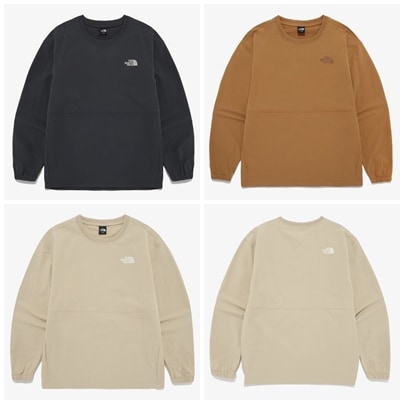 MS AXIS CREWNECK [NM5MQ51]