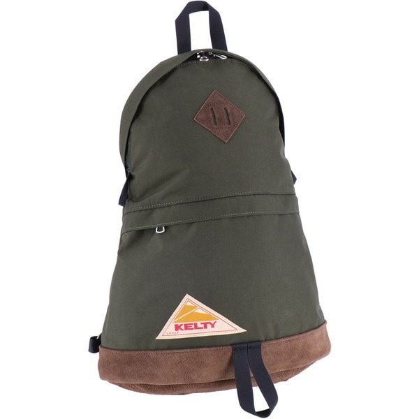KELTY ケルティ VINTAGE GIRLS DAYPACK H BLACK アウトドア バッグ 32592115-OLIVEDRAB デイパック リュック ジュニア「-RS2403」「RS24