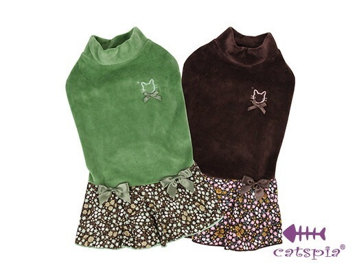 【即日発送】ネコ 猫 猫用 服 ウエアー ペット キャット 猫用品 cand-op9204 CATSPIA キャッツピア