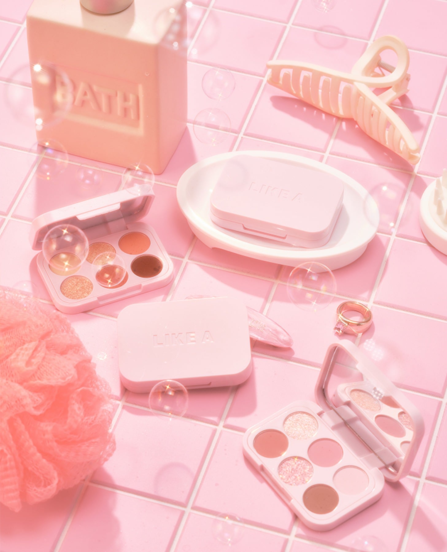 ショップパレット