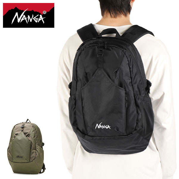 メンズ レディース 通学 通勤 軽量 軽い カジュアル おしゃれ PC収納 大容量 2層 B4 30L ECOPAK UR BACKPACK N2502-3M300Z