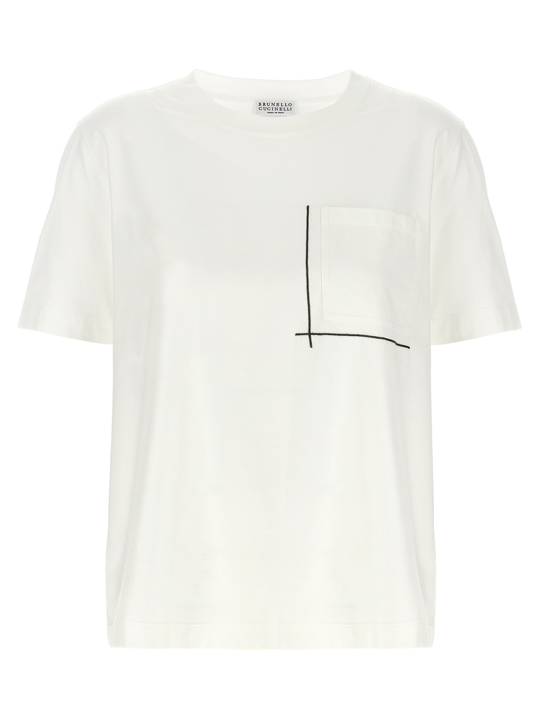 M0T81HA800C6159 ホワイト 春夏2025 Tシャツ レディース ju