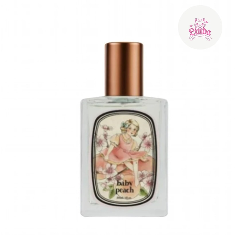[NEW] パフューム ベビー ピーチ 香水 30ml