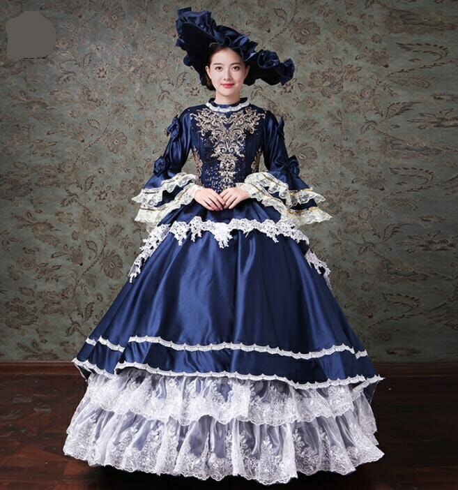高品質 演出服 ジュリエット 文化祭 ハロウィン 演劇 オペラ声楽 撮影 ワンピース貴婦人 プリンセスライン学園祭 王族服 司会 演奏会 パーティードレス 礼服 ヨーロッパ風 中世貴族風 フレア袖 女