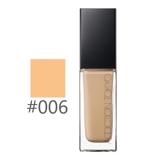 アディクション【#006】ザ ファンデーション リフトグロウ #Light Neutral SPF20 PA++ 30ml