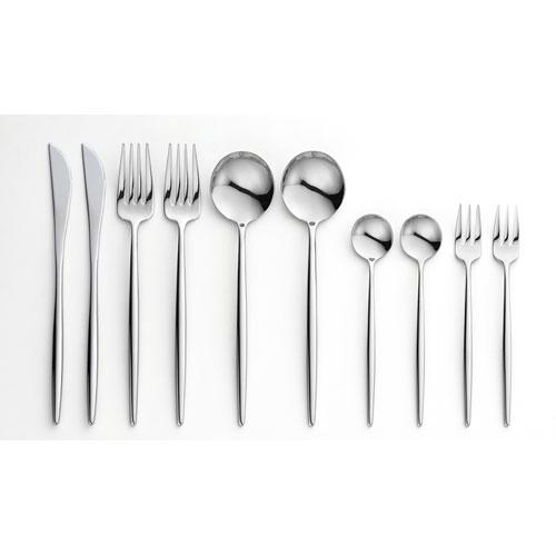 「ポルト」ディナーセット10pc（ミラー）