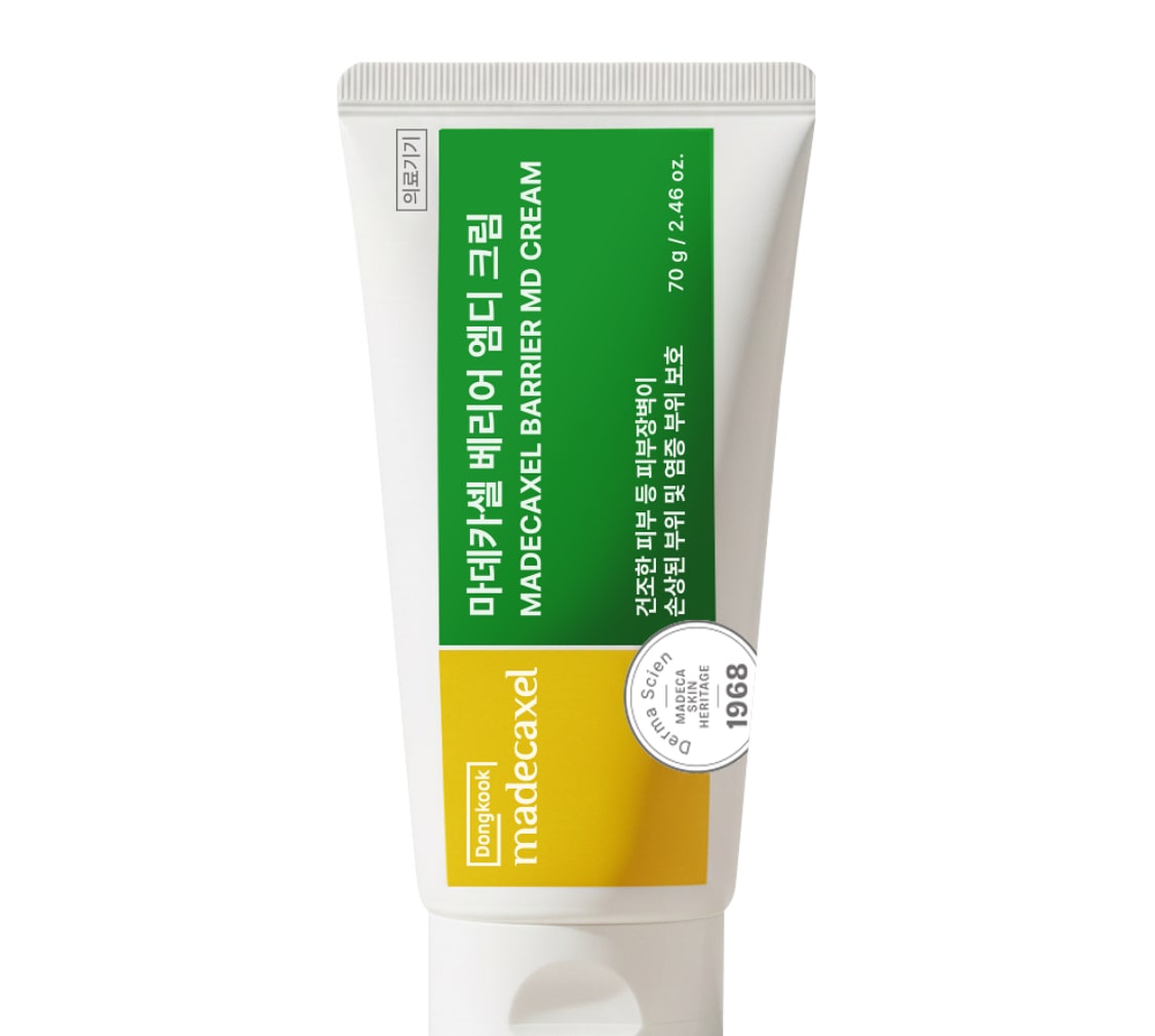 Qoo10] 東国製薬 マデカクセル バリア MDクリーム 70