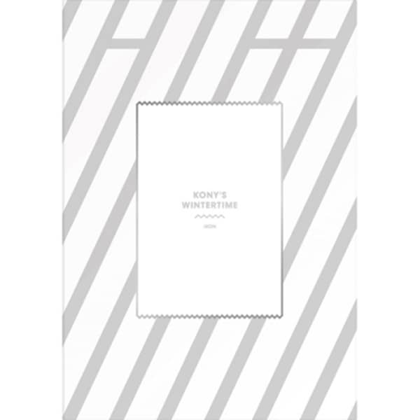アイコン(IKON)(2DVD)-iKON:KONYS WINTERTIME[LIMITED EDITION](予約特典先着順フォトカード1種+フォトブック+ス(K-POP)