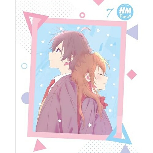 ホリミヤ -piece- 7(完全生産限定版)(Blu-ray Disc) (Blu-ray) ANZX-16143