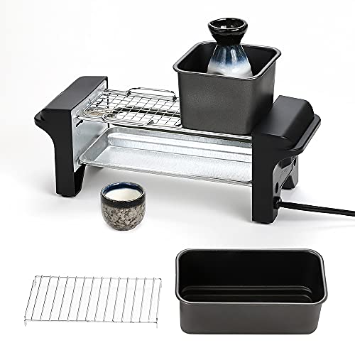 LITHON ( ライソン ) せんべろメーカー KDGC-005B 鉄板 焼き鳥 炙り