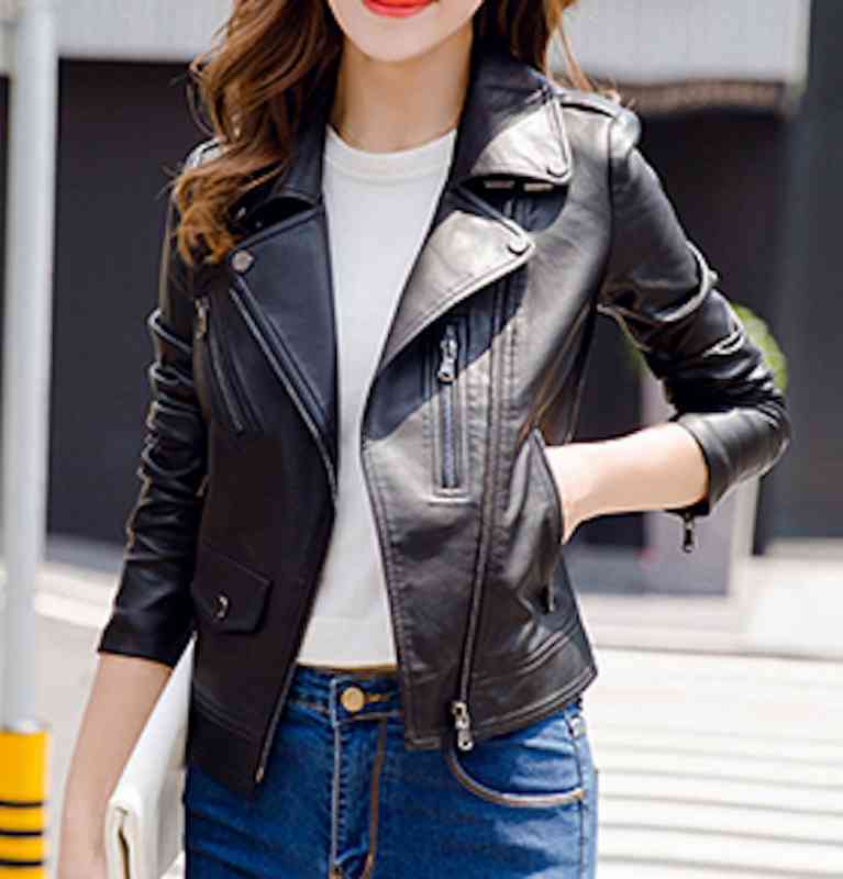 ライダースジャケット レディース 革 オフィス 40代 ジャケット 50代 革ジャン ブランド 20代 30代 厚手 おしゃれ ブルゾン ショット 着こなし サイズ ライダース 冬 スエード コート
