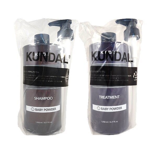 [大容量1+1]ハニーアンドマカデミアネイチャーシャンプー 1058ml+プロテイントリートメント 1058mlベビーパウダーの香り 5,571円