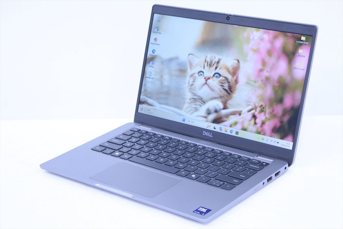 即配 良品 2025年AI特化NPU搭載快速モデル Ultra5 Latitude 13 5350 Ultra5 135U 16G 256G 13.3FHD WiFi6E バッテリー良 AAA評価