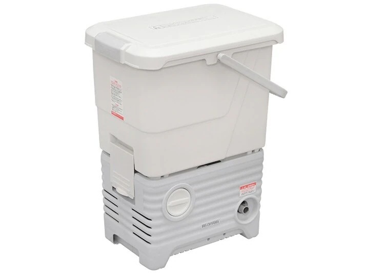 SBT-512N タンク式高圧洗浄機