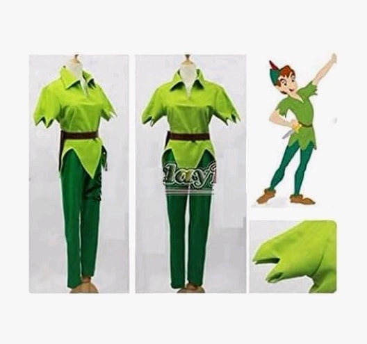 コスプレ ティンカー・ベル 妖精 タイプ ピーターパン オーダーサイズ可能　クリスマスハロウィン　イベント仮装 　コスチューム