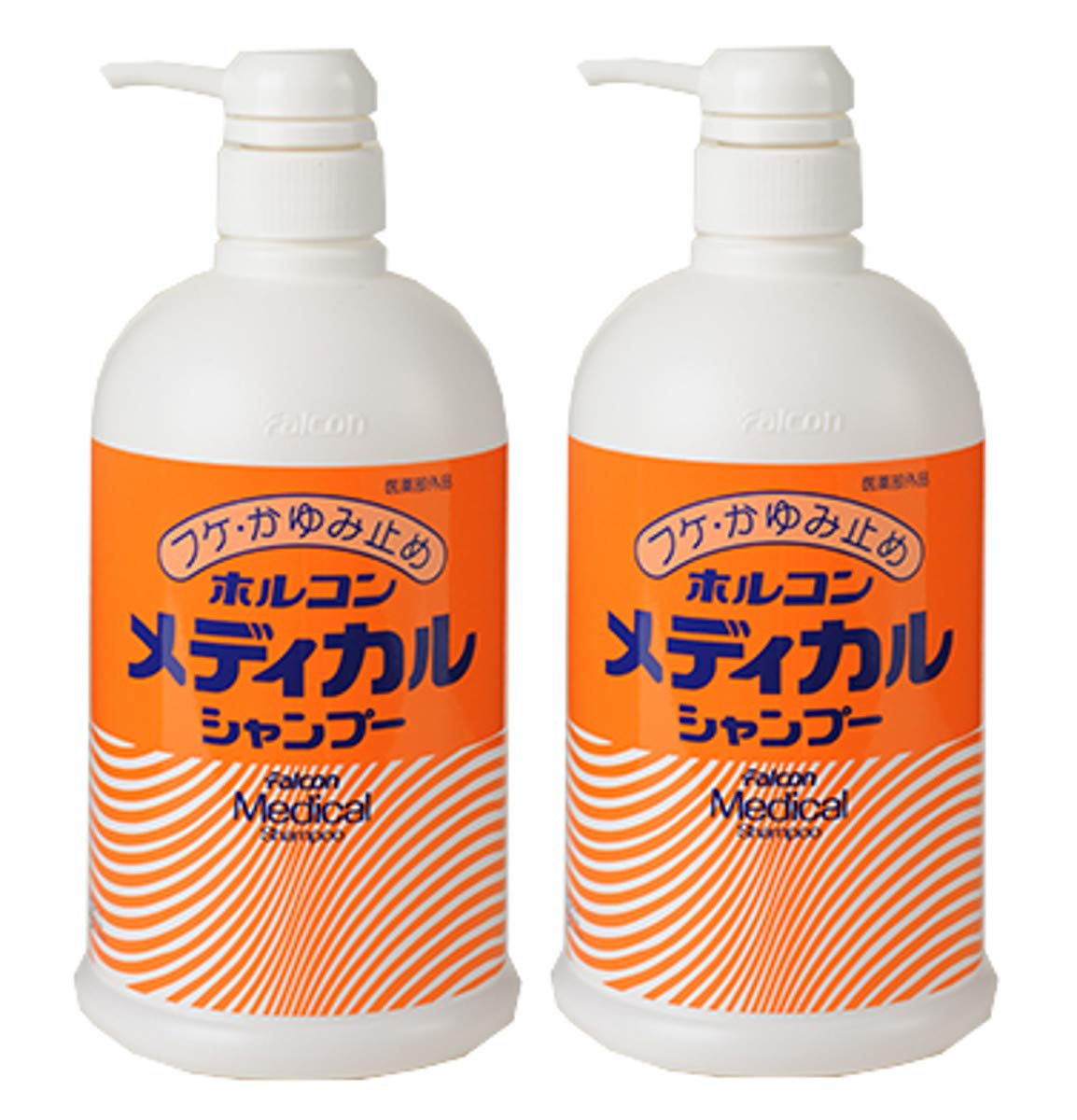 【2個セット】 昭和化学 ホルコン メディカルシャンプー 800ml 医薬部外品 フケ かゆみ止め 4,598円
