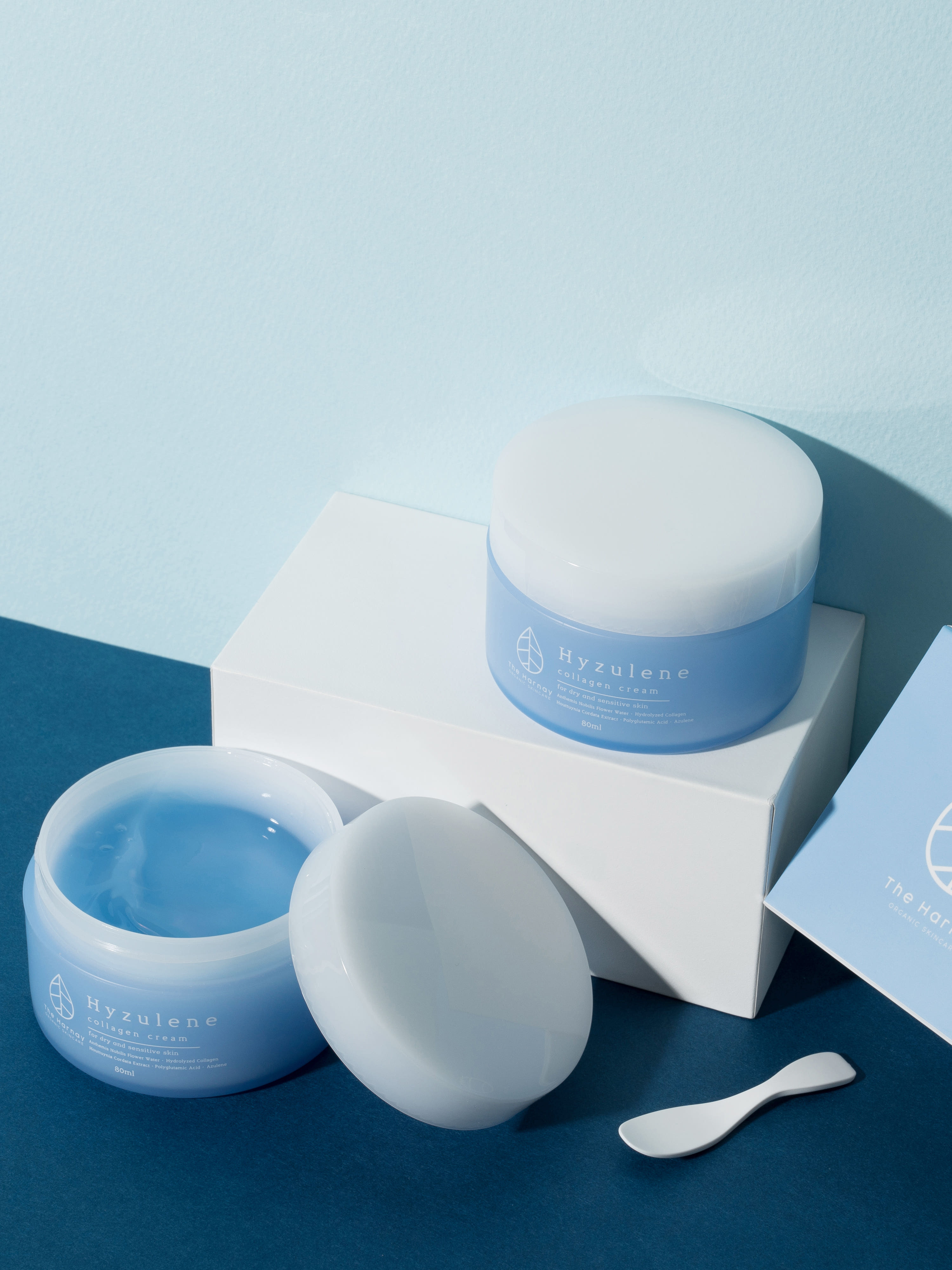 ザ·ハルナイ ハイジュレン クリーム 80ml +マスクパックをプレゼント