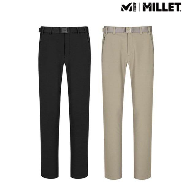 [新商品40%特価]男性冬パンツ 裏起毛ボンディング MT テック_W パンツ_MXUWP090_USIII