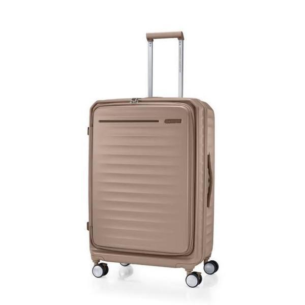 AMERICANTOURISTER MG01 프론텍 캐리어 75/28 PC 따뜻한회갈색 HJ313030 (48787784)