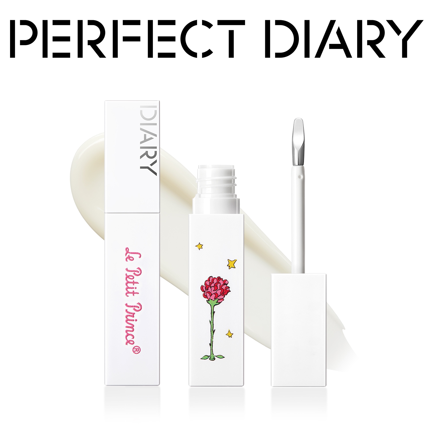 Qoo10] PERFECT DIARY 星の王子さまコラボ発売 バイオリップ リ