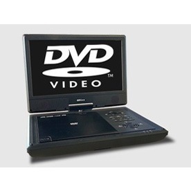 Wizz WPD-S1001 ポータブルDVDプレーヤー 10.1インチ