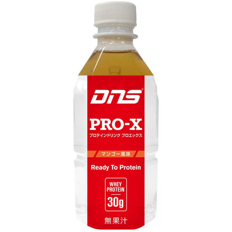 【ロット販売：入り数24】(ディーエヌエス) プロエックス 350ML ボディーケア スポーツ飲料 (prox350-mng)