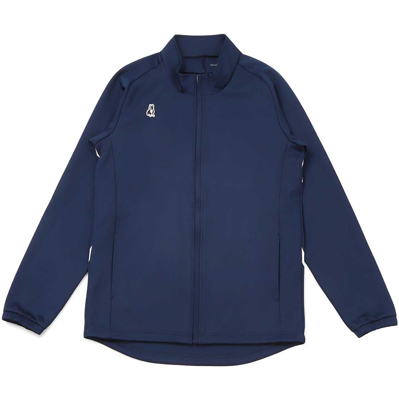 ストレッチフルZIPトレーニングJKT バチ フットサルWUPニットジャケット (cp23d33-21)