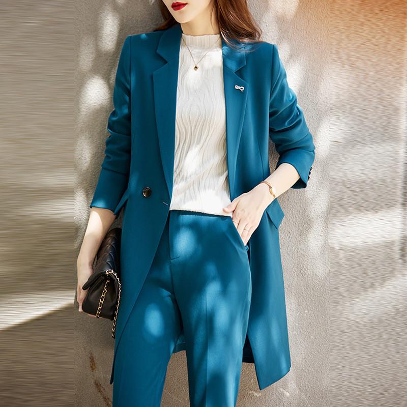 スーツレディースパンツスーツビジネススーツテーラードジャケッlト2点セット入学式卒業式セレモニースーツ大きいサイズ女性就活通勤