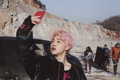 BTS（防弾少年団） 公式グッズ 2018 BTS EXHIBITION オヌル...のサムネイル