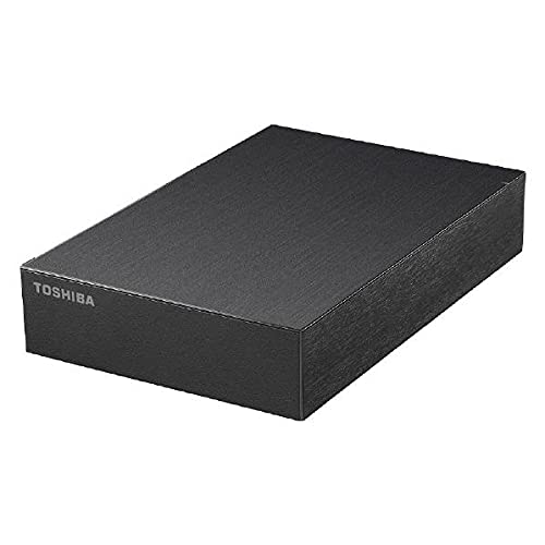 BUFFALO(バッファロー） 4TB HD-TDA4U3-B 外付けHDD USB-A接続 TOS 18,496円