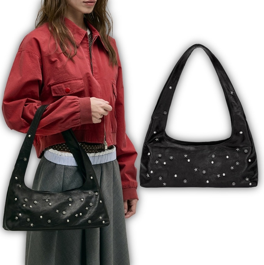 HALTER HOBO BAG