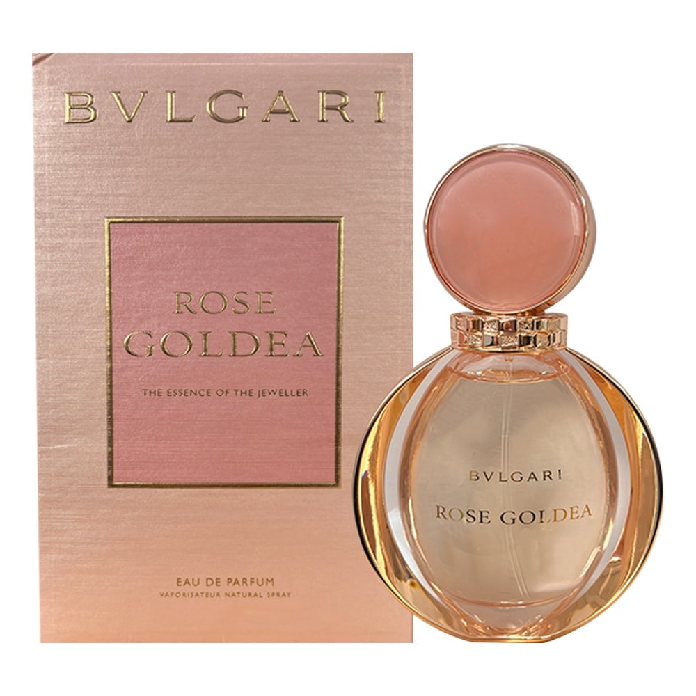 ブルガリローズゴールデアウーマンオードパルファムEDP 50ml