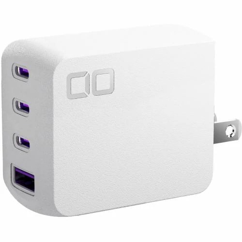 CIO Novaport QUADII 100W3C1A ホワイト(第2世代) CIO-G100W3C1A-N2-WH