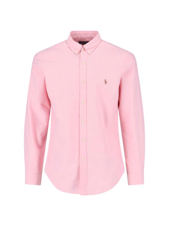 POLO RALPH LAUREN Men Shirts 710 549084 008 Pink
