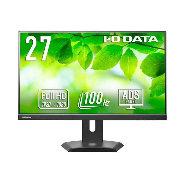 LCD-C272SDB-F-AG ブラック 27型ワイド 液晶ディスプレイ