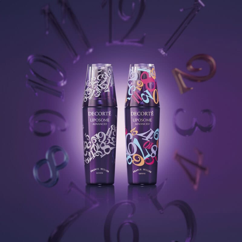 リポソーム アドバンスト　リペアセラム　全2種類 FRANCK MULLER EDITION Philosophy of Time　限定品　美容液 国内百貨店正規品 16,011円