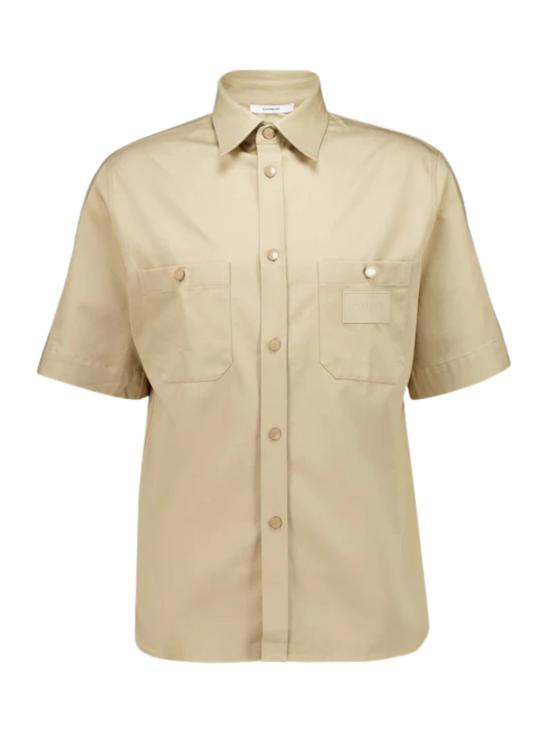 GIVENCHY Men Shirts BM618315XZ 250 Beige
