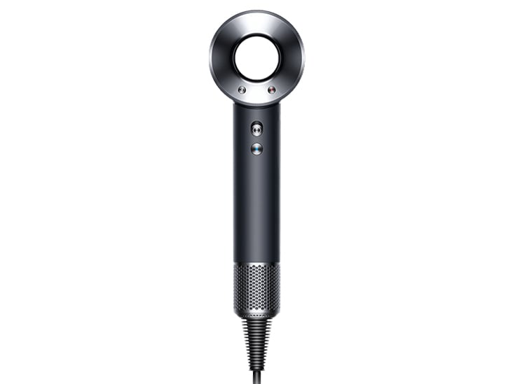 Dyson Supersonic Originヘアドライヤー HD08 ULF BBN ENT [ブラック/ニッケル]　即納可能　カード決済OK