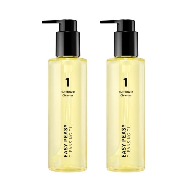 1番 さっぱりすっきりクレンジングオイル, 200ml, 2個/韓国コスメ