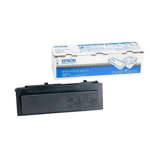 LPB4T12 モノクロ [純正トナー]