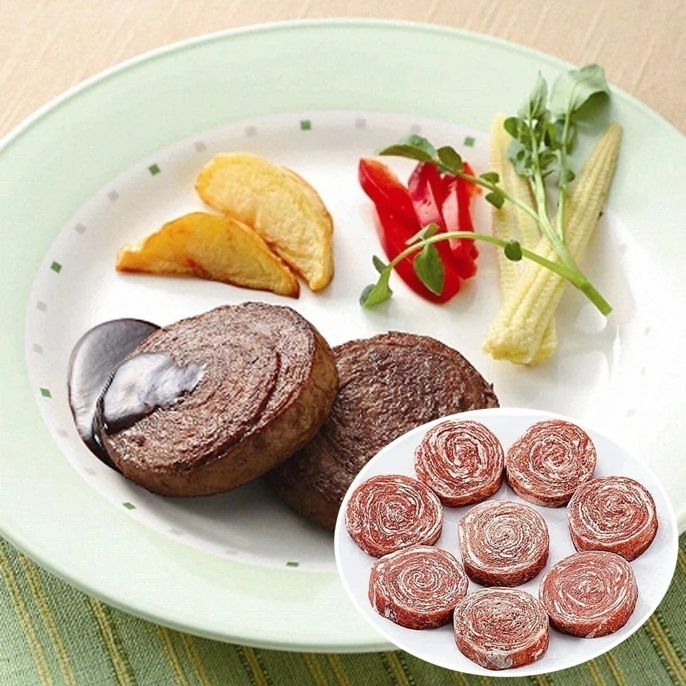 京都モリタ屋 ロールステーキ 8枚入