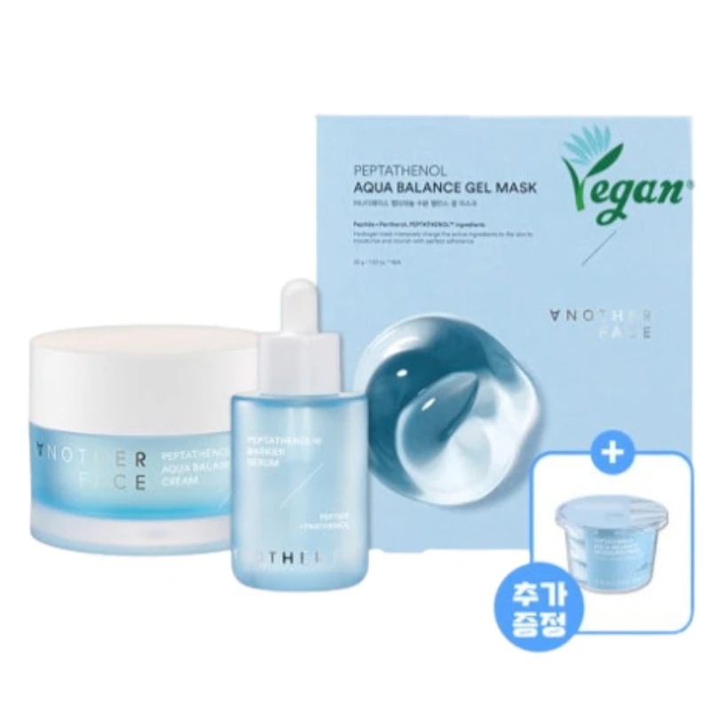 [25SS/新作](ママムソラPICK)ペプタテノール セラム+クリーム+ゲルマスク 1box+モデリングパック 1個