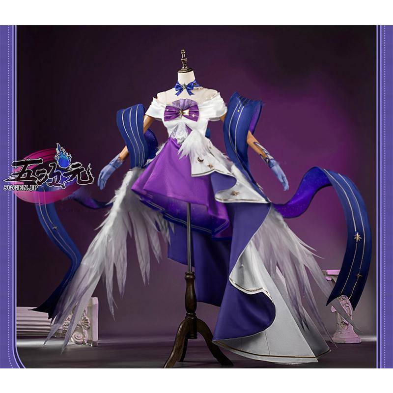 【予約商品】2026新作 Insでも話題に 江南猫次　崩壊スターレール　コスプレ　ロビン　コンサート　衣装　翼　追加可