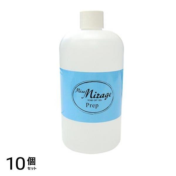 Miss Mirage(ミスミラージュ) プレップ 500mL 10個セット