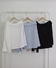 molta blouse Black(ブラック) free