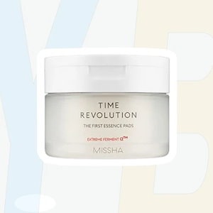 タイムレボリューションザ ファーストエッセンスパッド 250ml (75ea)