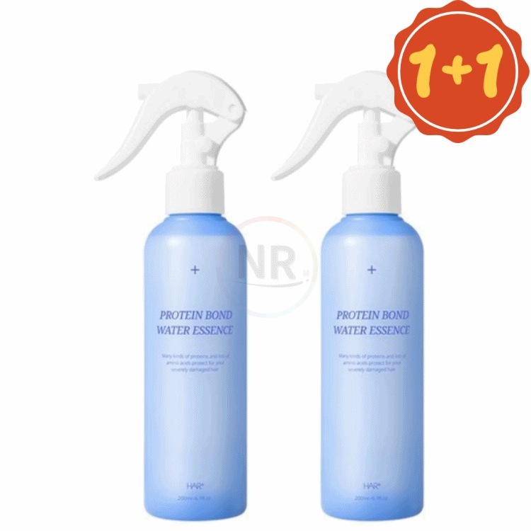 1+1 プロテインボンド ウォーターエッセンス (200ml+200ml) 5,137円