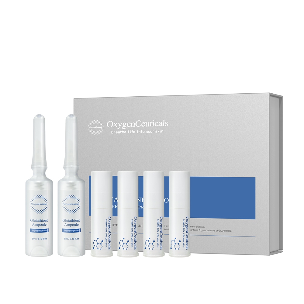 [グルタチオンアンプル5ml/6ea]whitening機能性製品オキシゼンシュチカルス